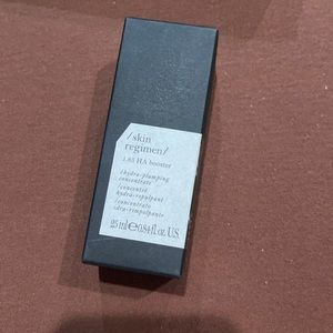 skin regimen ha booster